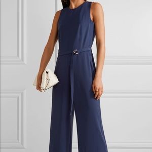 MICHAEL KORS • BLUE COVERALLS • SIZE XS